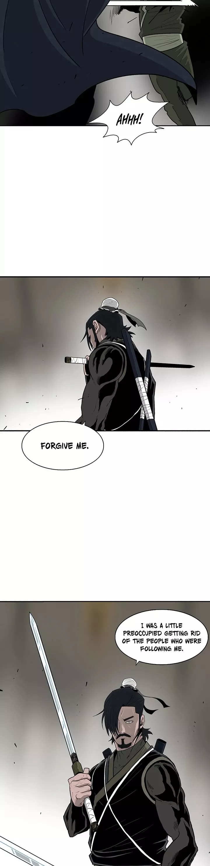 Legend of the Northern Blade, chapter 92, image 3