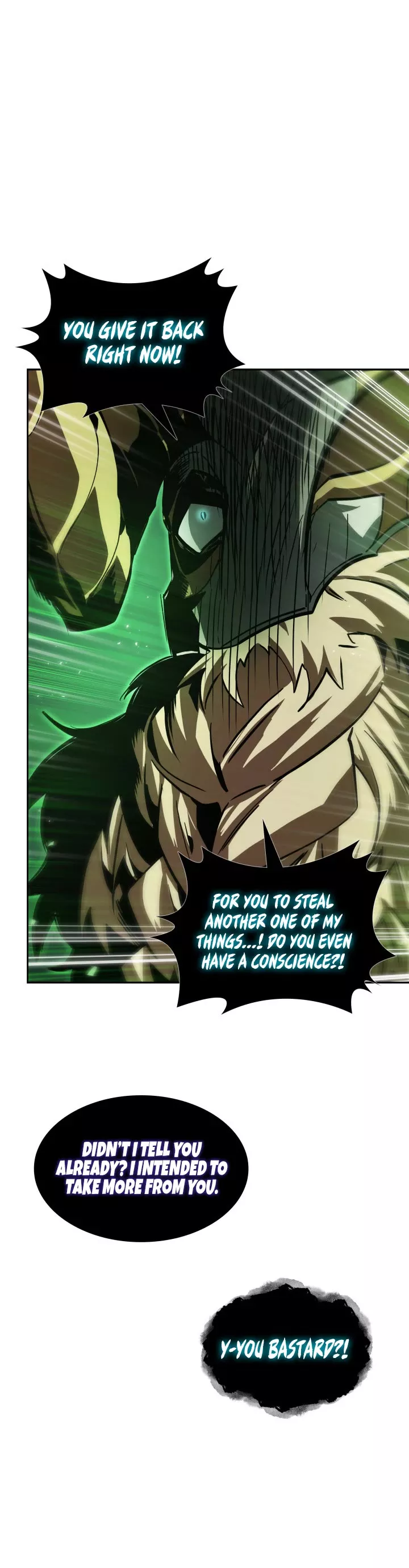 Tomb Raider King, chapter 371, image 31