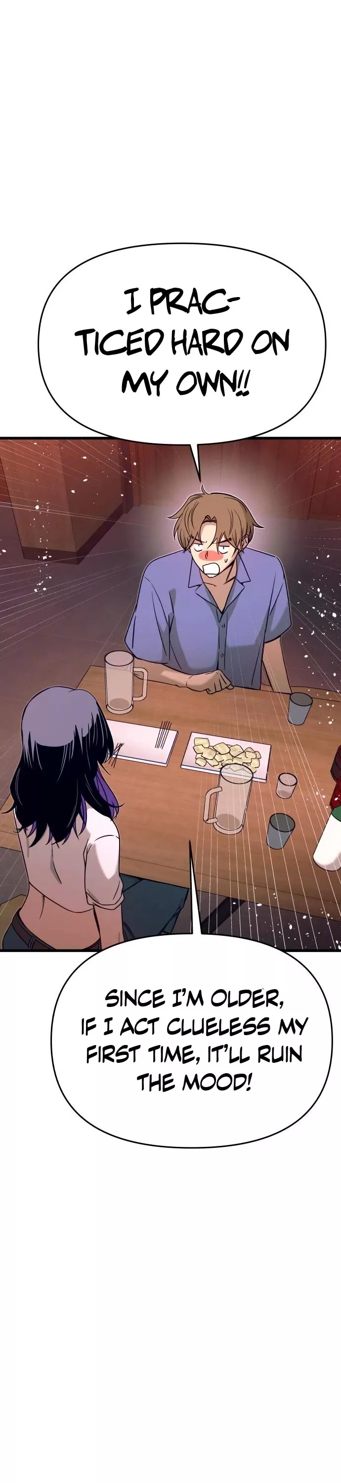 My Bias Gets on the Last Train, chapter 59, image 32