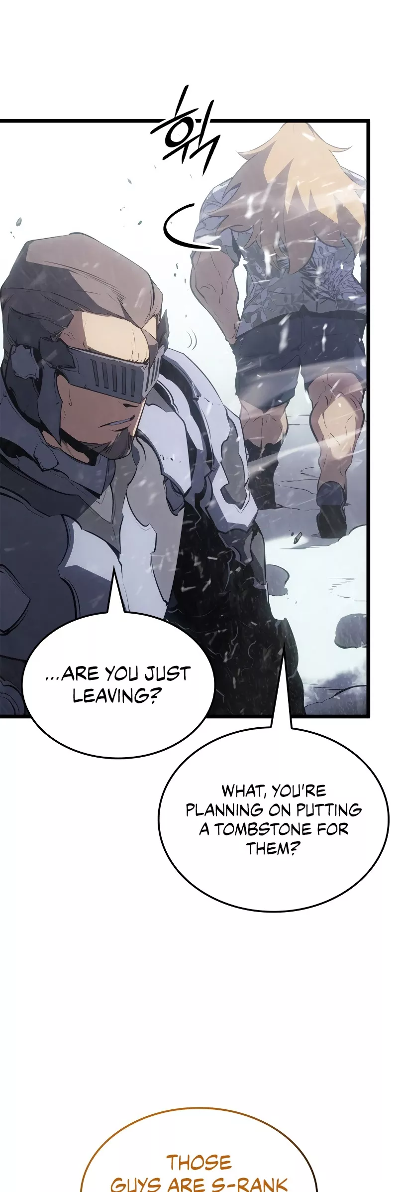 Solo Leveling: Ragnarok, chapter 65, image 23