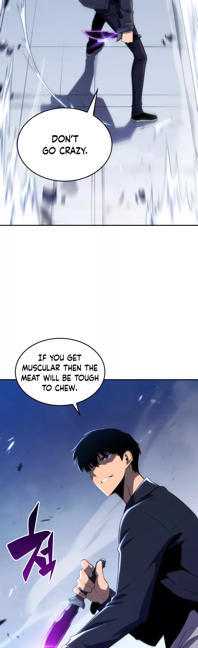 Solo Max-Level Newbie, chapter 14, image 3