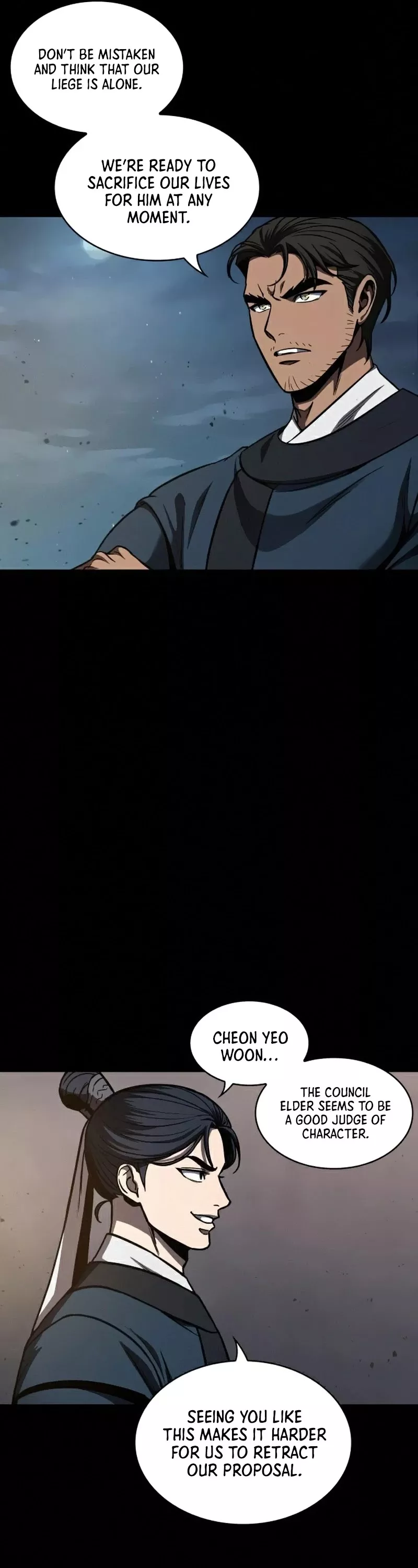 Nano Machine, chapter 85, image 34