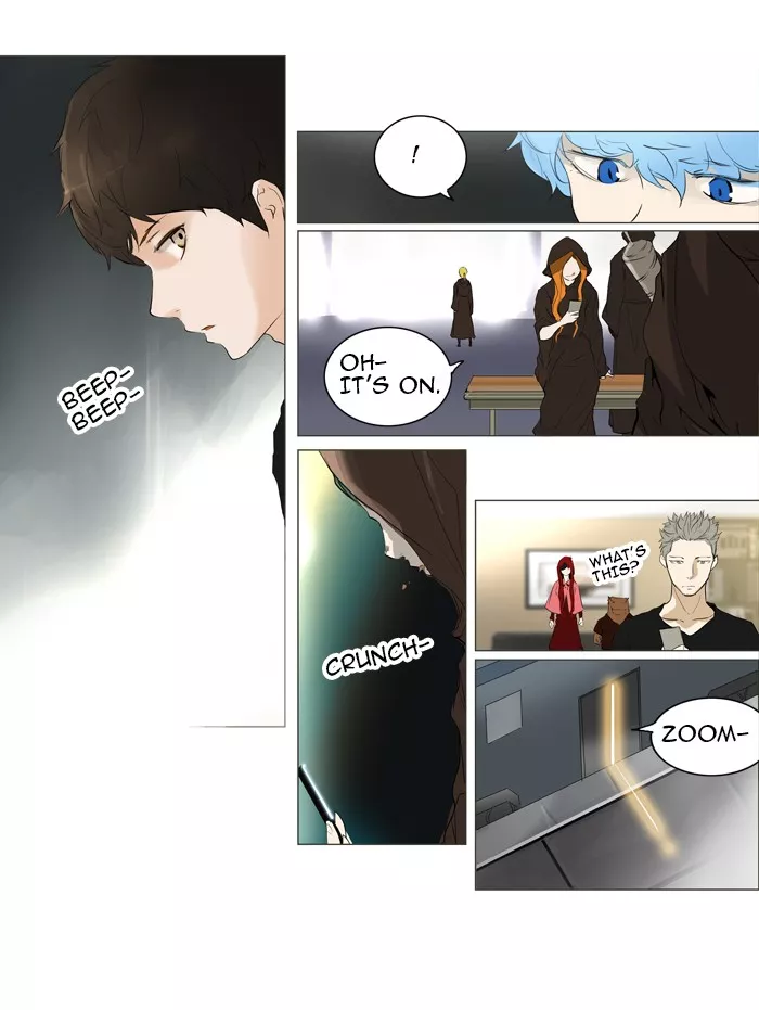 Tower of God, chapter 204, image 43