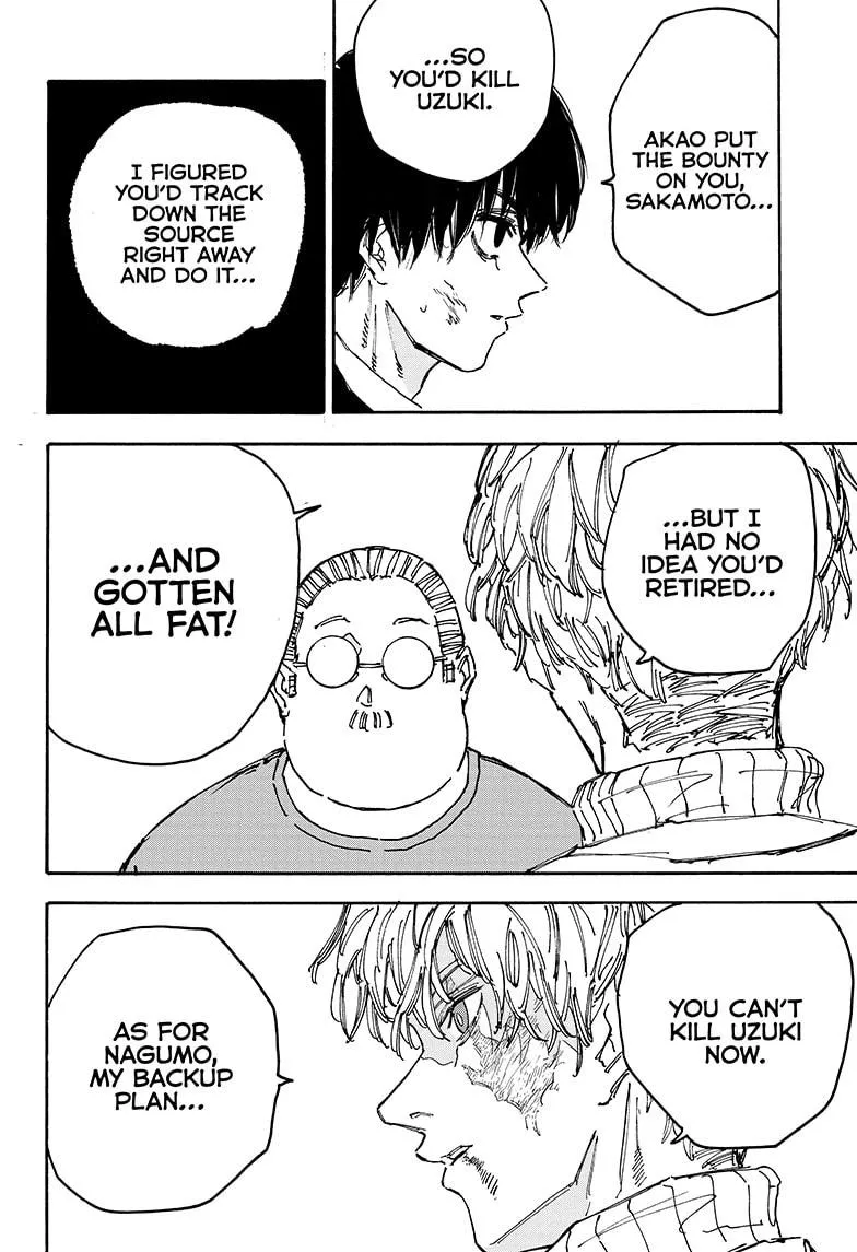 Sakamoto Days, chapter 162, image 14
