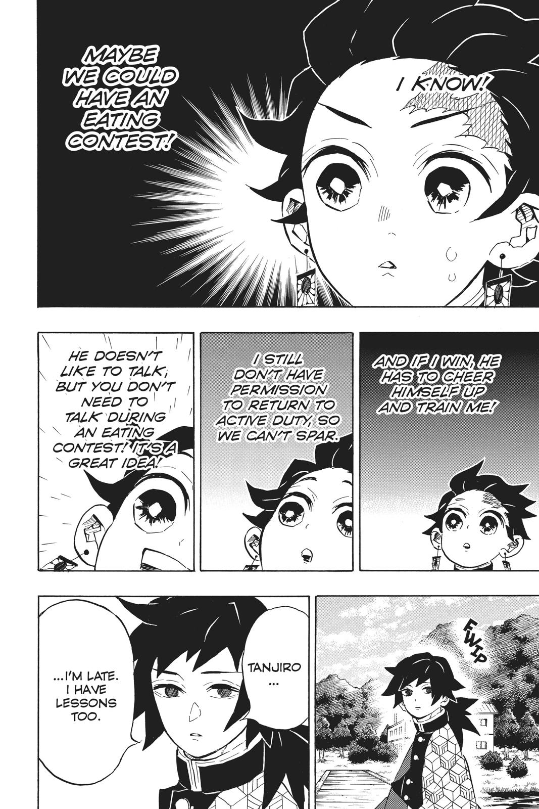 Demon Slayer: Kimetsu no Yaiba, chapter 131, image 12