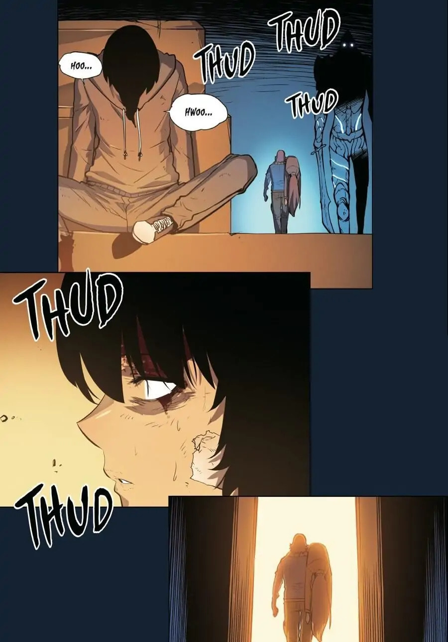Solo Leveling, chapter 2, page 104