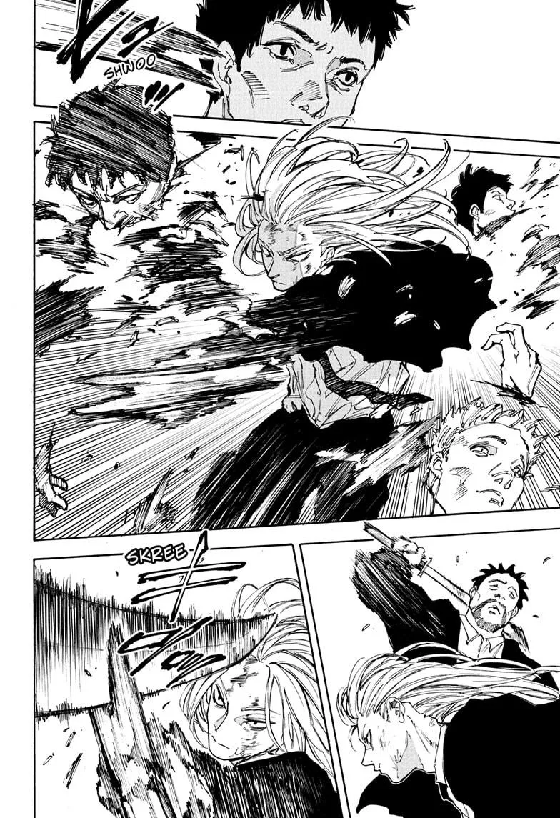 Sakamoto Days, chapter 210, image 8