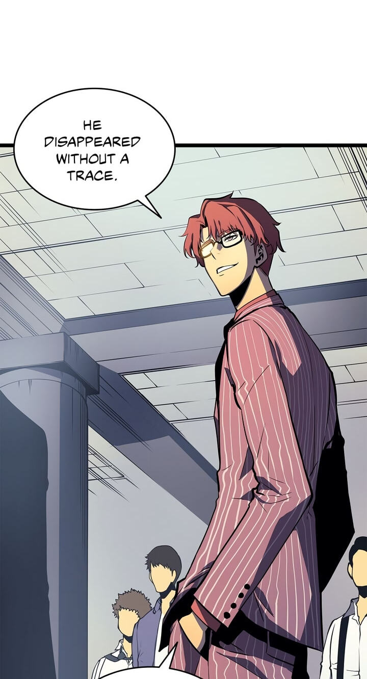 Solo Leveling, chapter 63, page 23