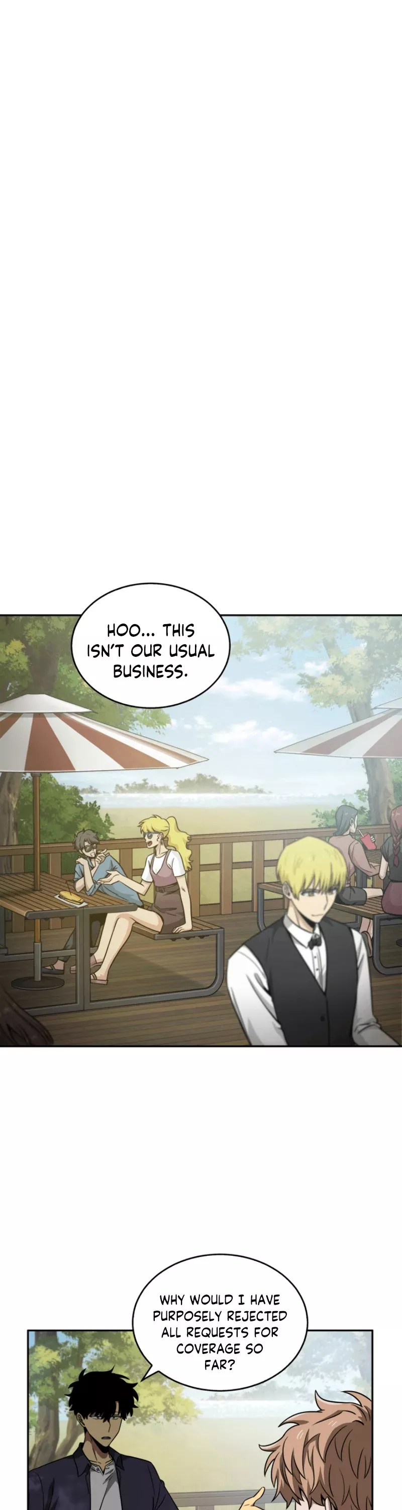 Tomb Raider King, chapter 99, image 15