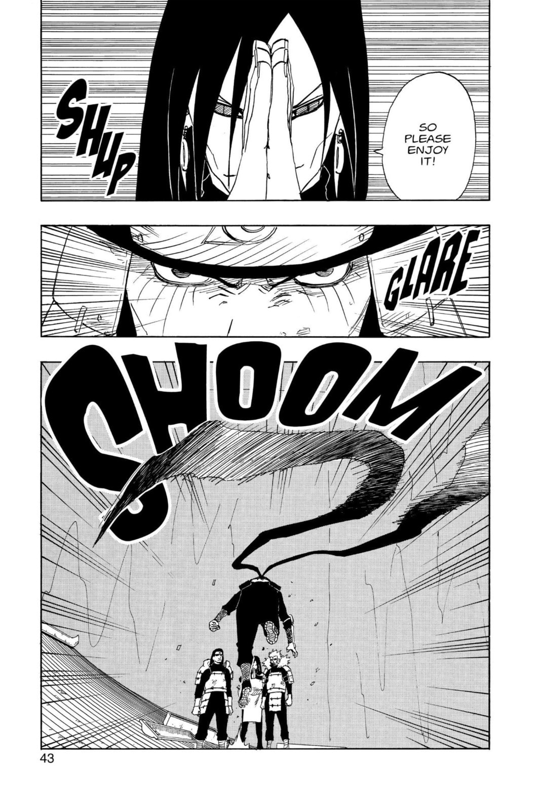 Naruto, chapter 119, image 16