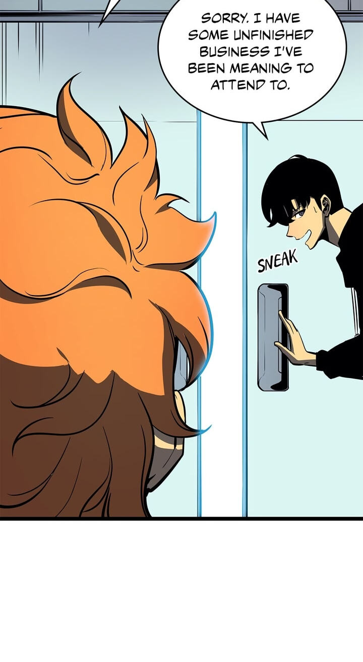 Solo Leveling, chapter 77, page 61