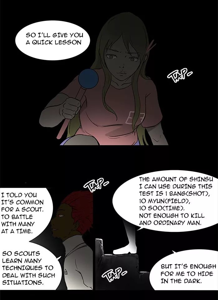 Tower of God, chapter 38, image 19