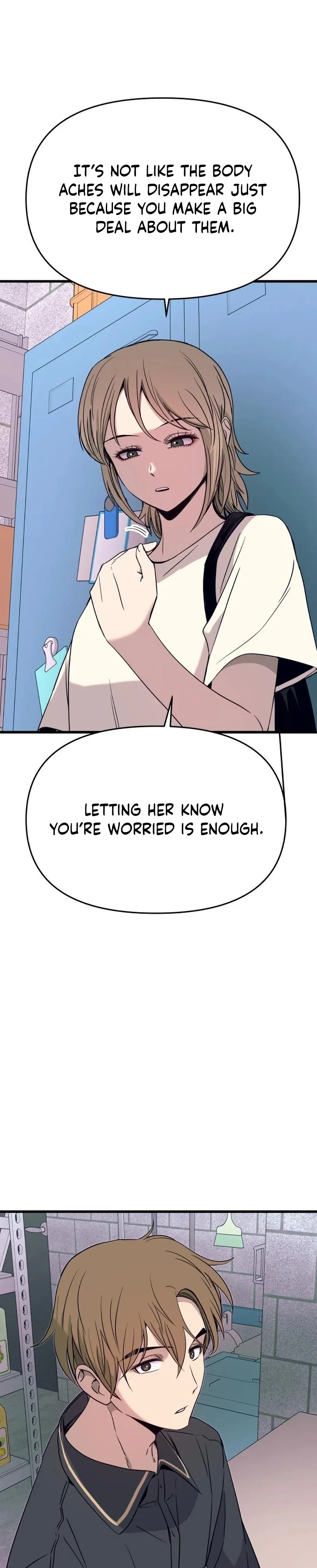 My Bias Gets on the Last Train, chapter 69, image 12