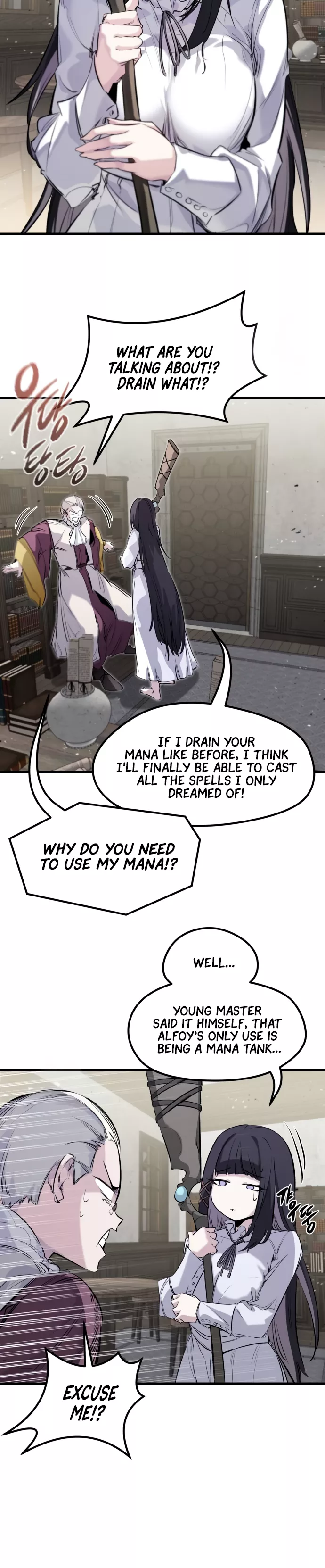 The Regressed Mercenary Has a Plan, chapter 45, image 17