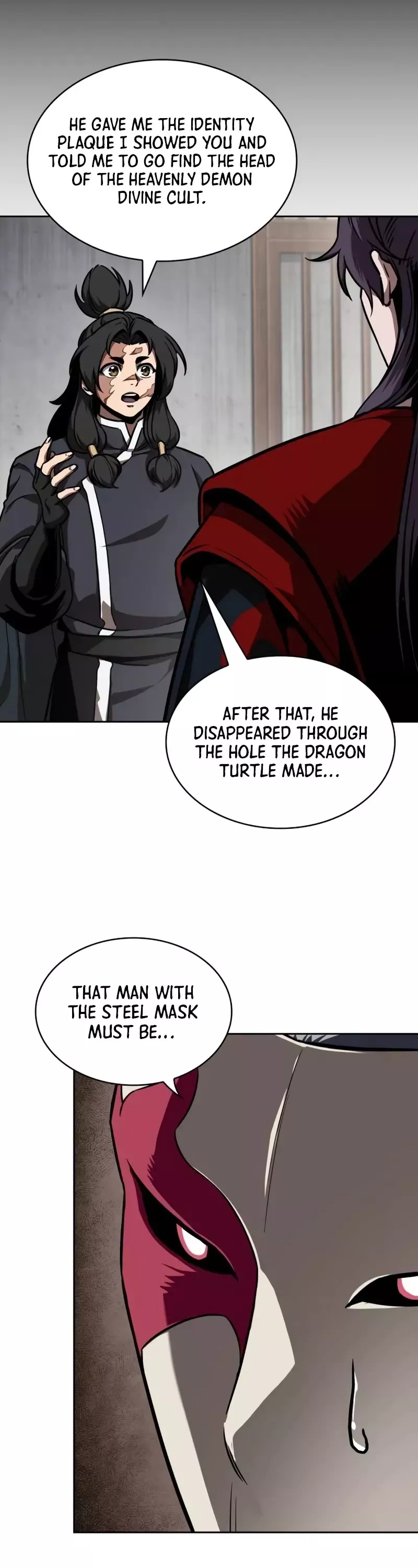 Nano Machine, chapter 243, image 19