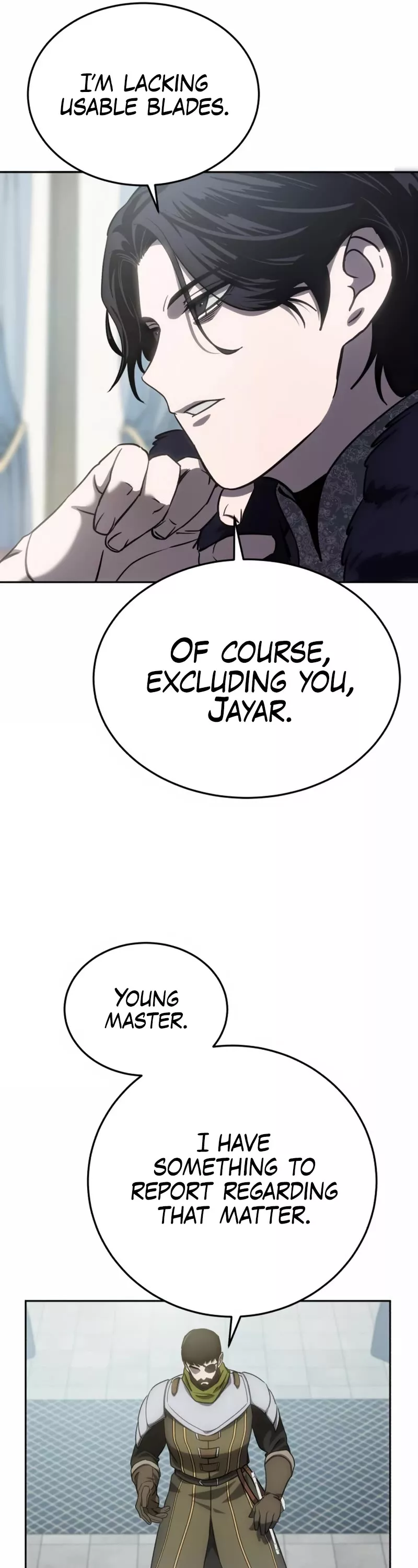 Star-Fostered Swordmaster, chapter 6, image 14