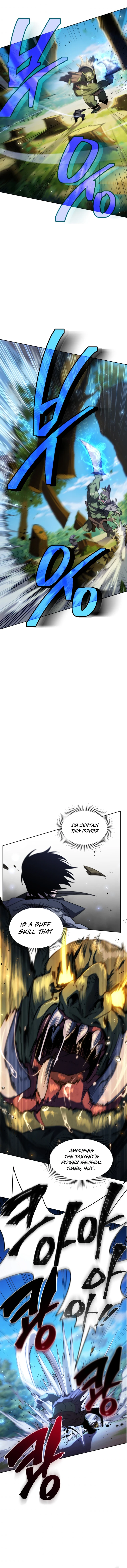Player Who Returned 10,000 Years Later, chapter 13, image 8