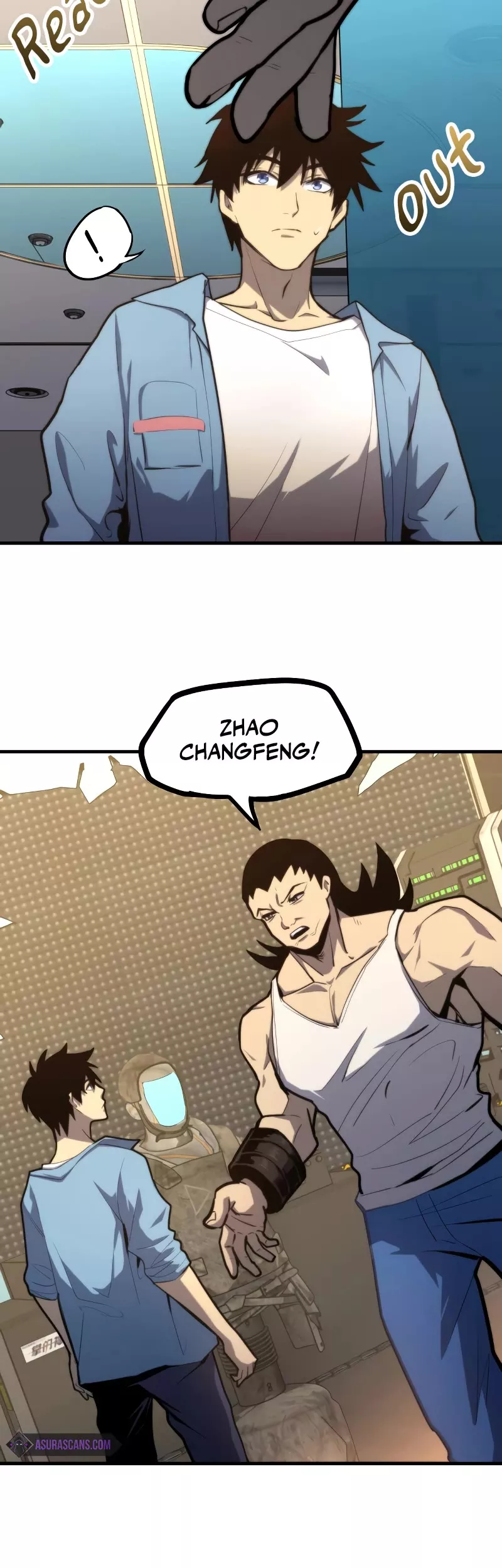 Logging 10,000 Years into the Future, chapter 12, image 9