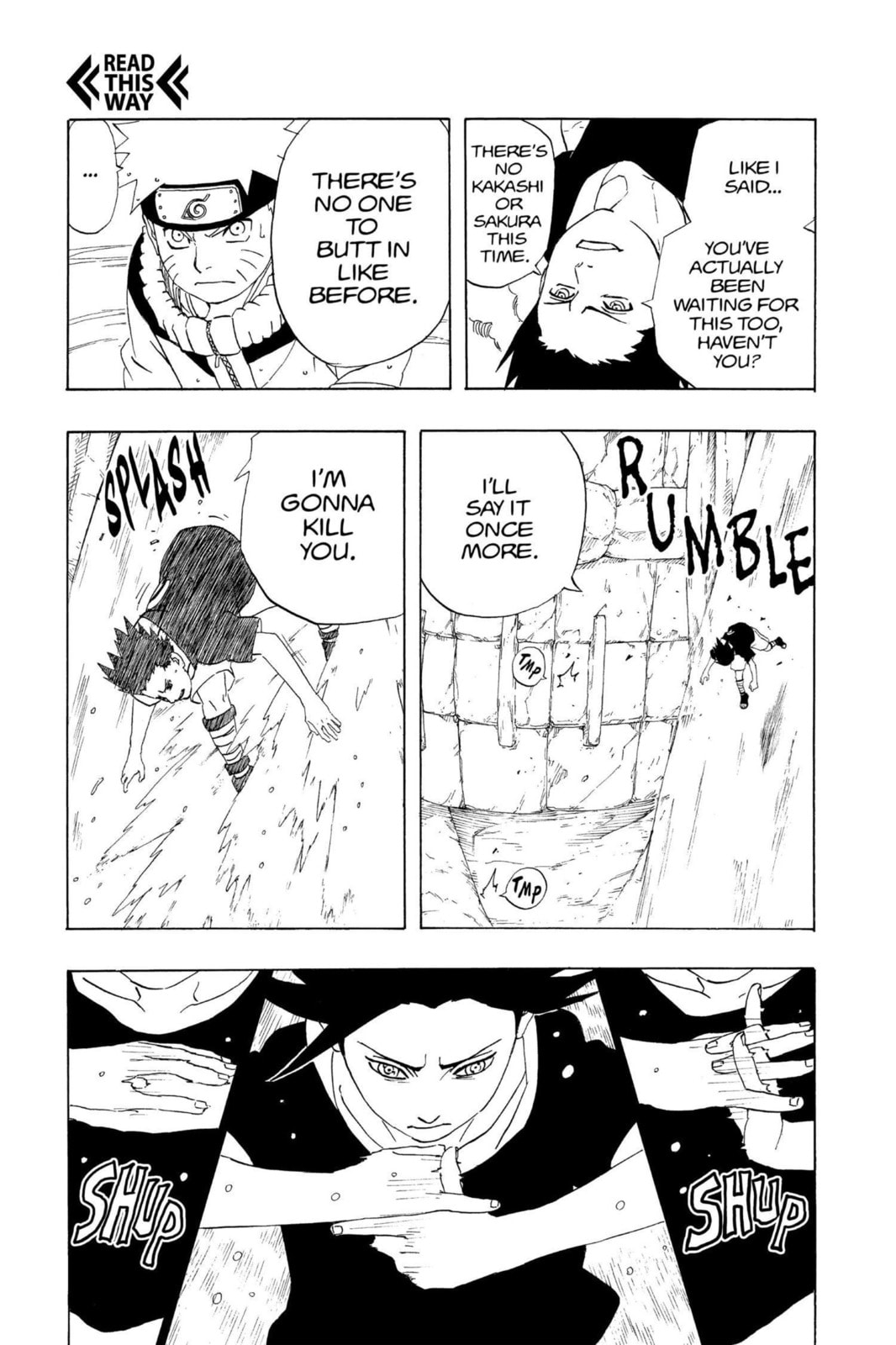 Naruto, chapter 226, image 10