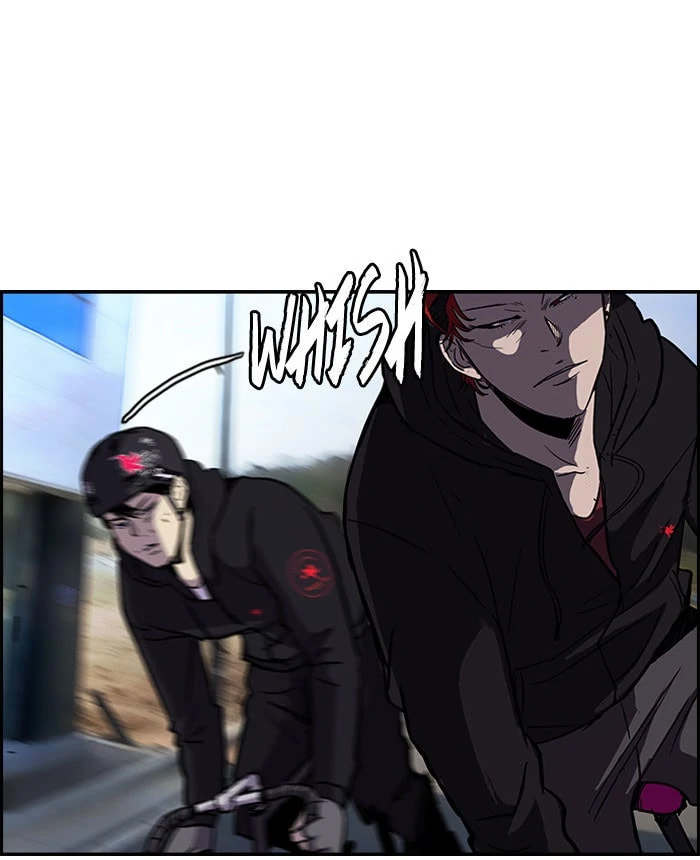 Wind Breaker, chapter 87, page 20