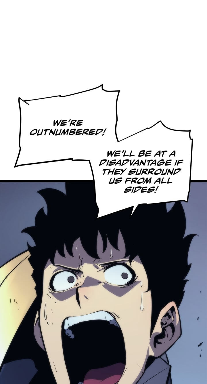 Solo Leveling, chapter 69, page 80