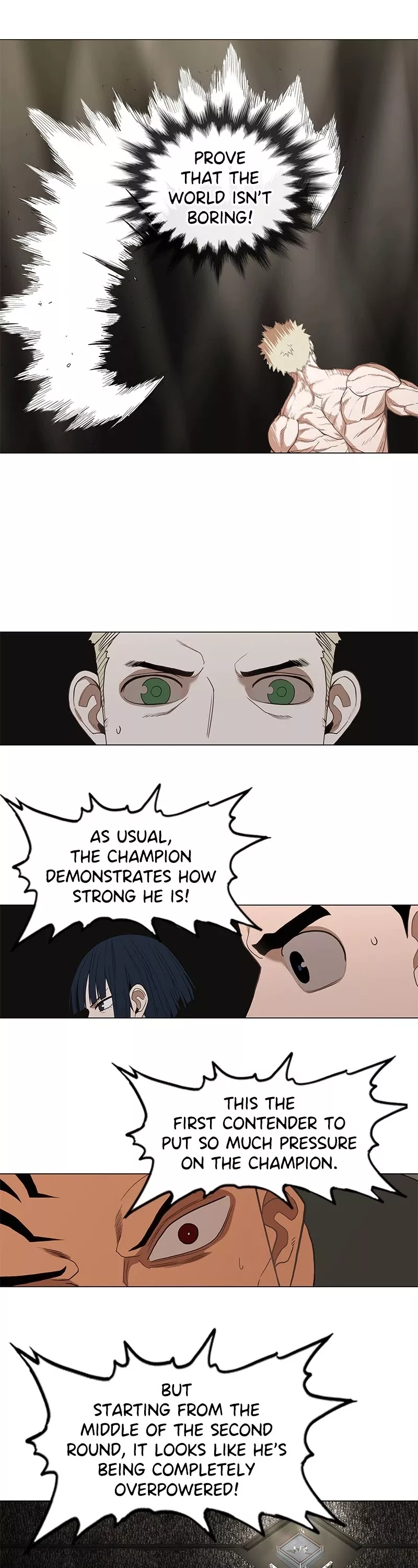The Boxer, chapter 122, image 13