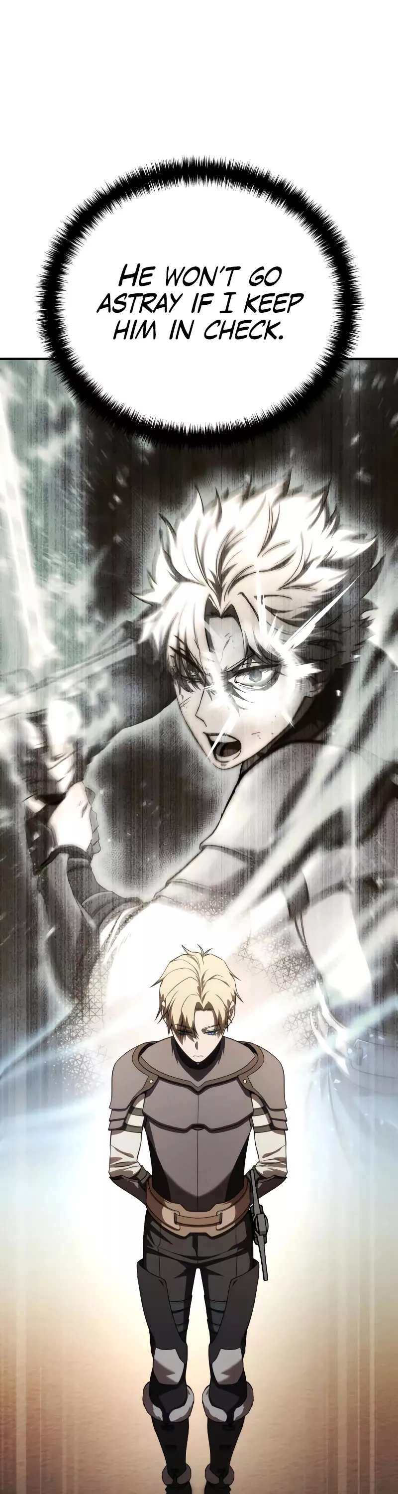 Star-Fostered Swordmaster, chapter 27, image 14