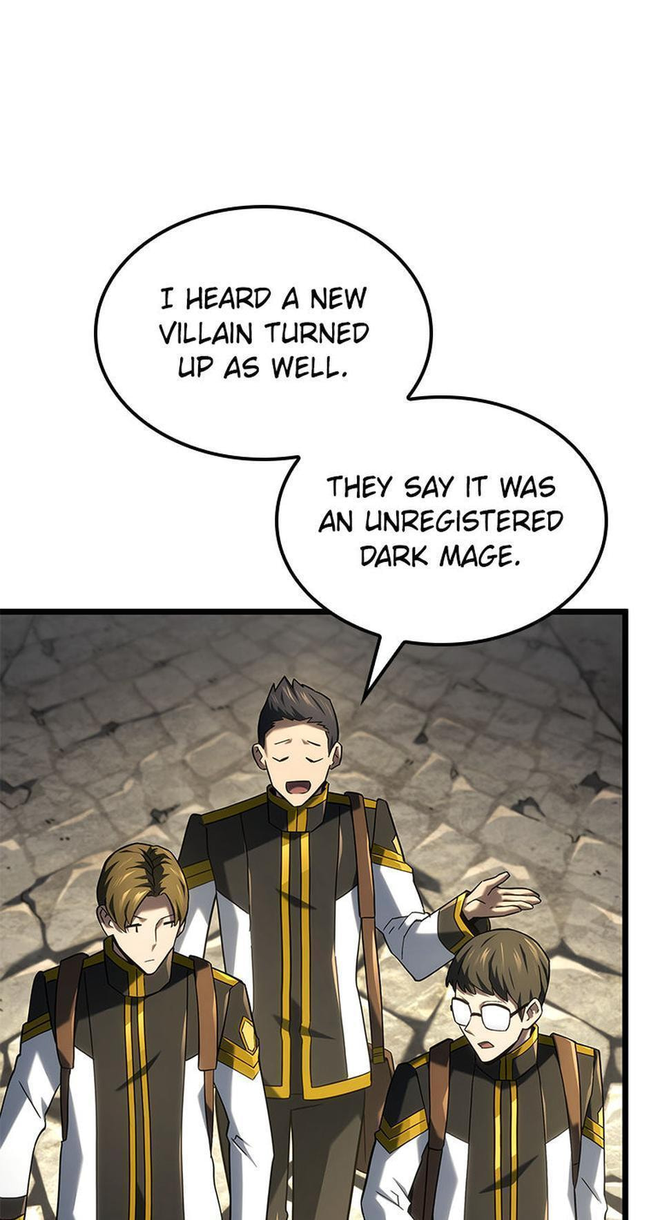 Revenge of the Baskerville Bloodhound, chapter 110, image 5