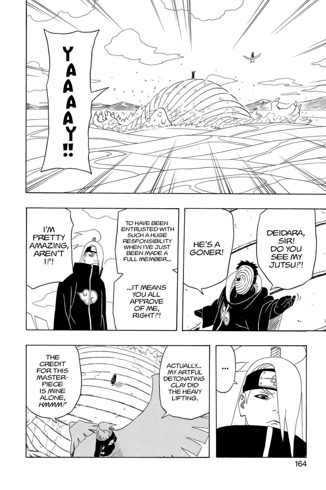 Naruto, chapter 318, image 6