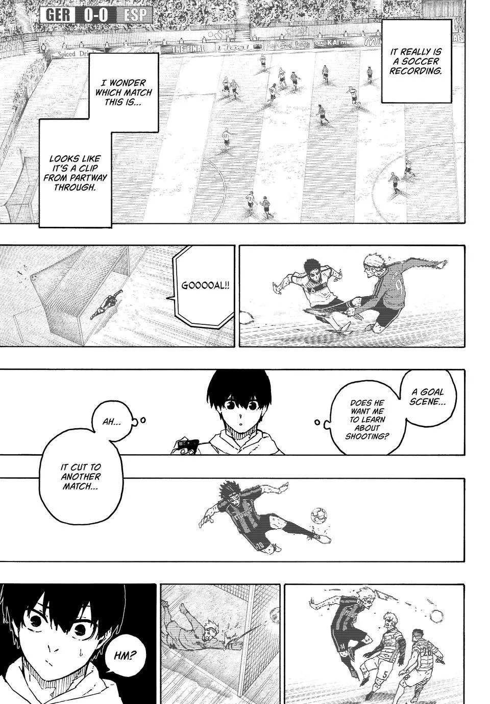 Blue Lock, chapter 304, image 15