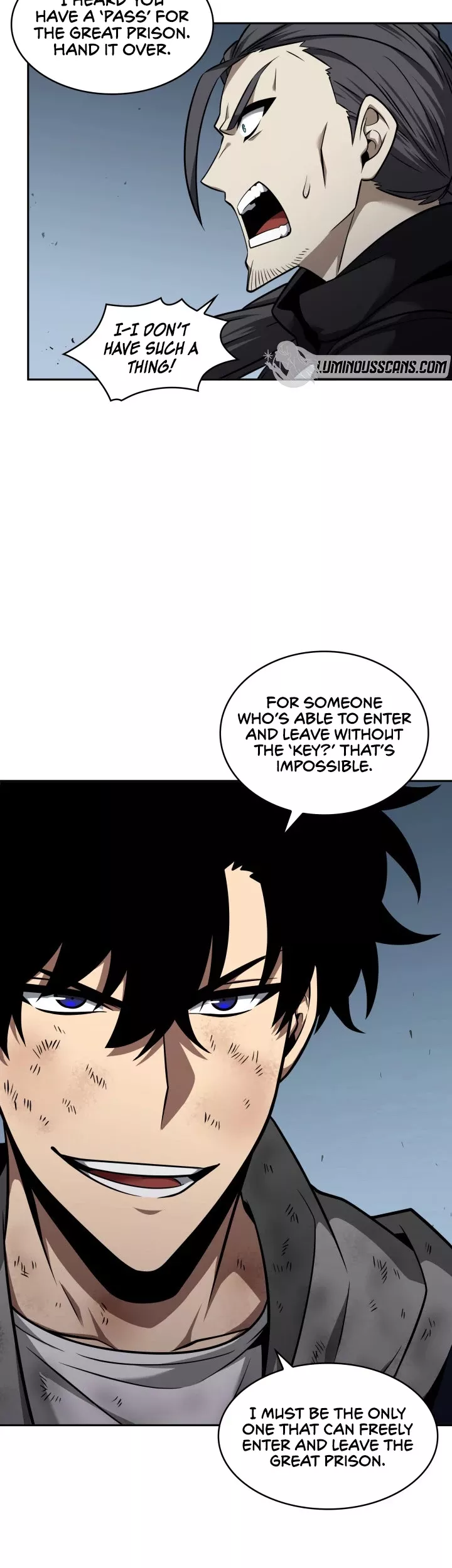 Tomb Raider King, chapter 338, image 26