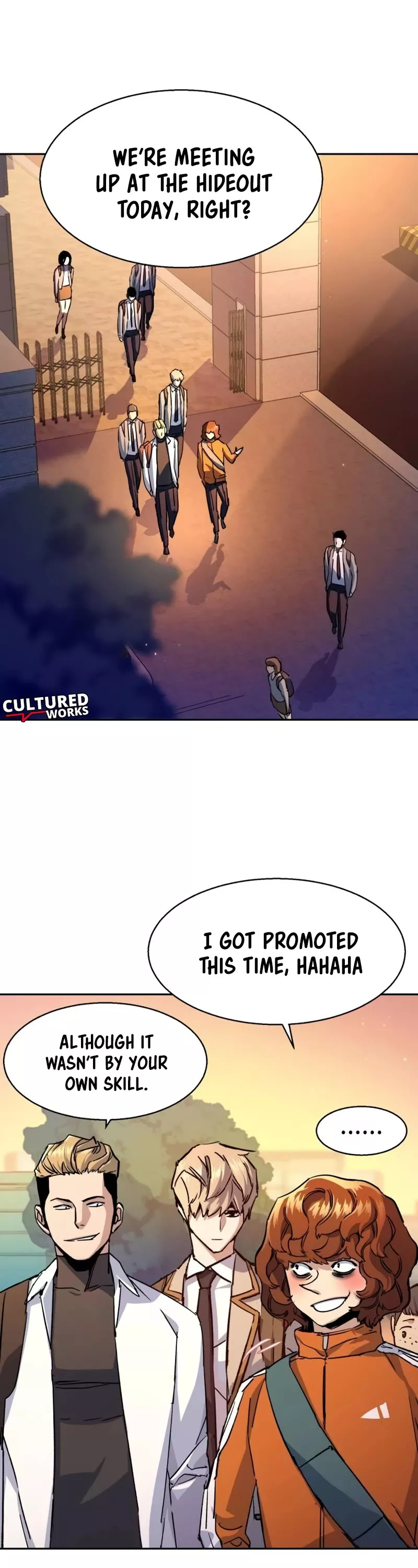 Teenage Mercenary, chapter 185, image 47