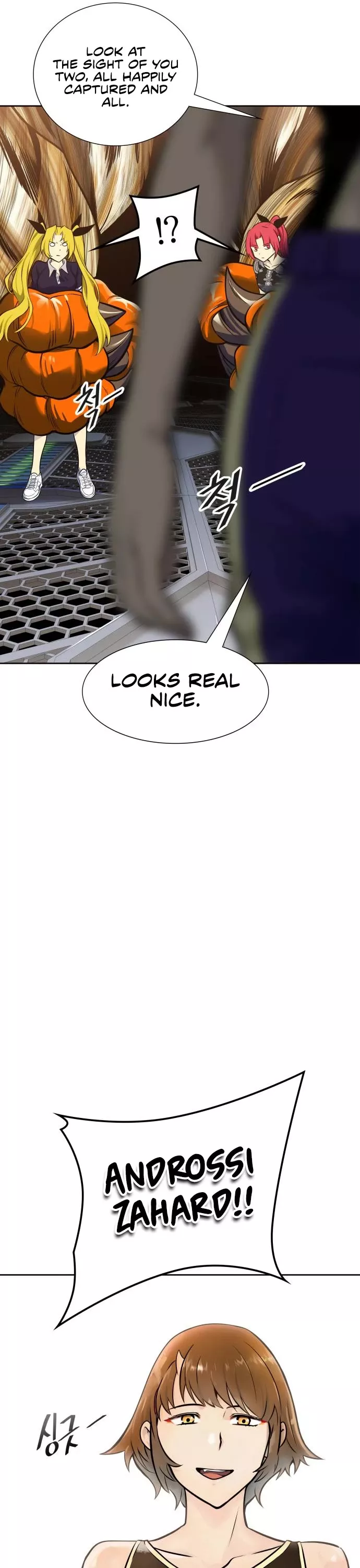 Tower of God, chapter 593, image 57