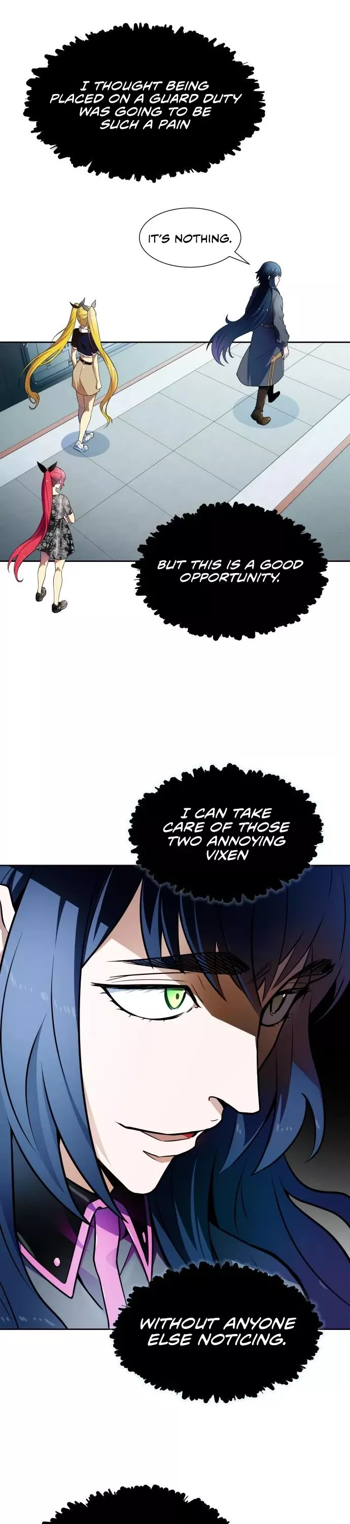 Tower of God, chapter 577, image 43