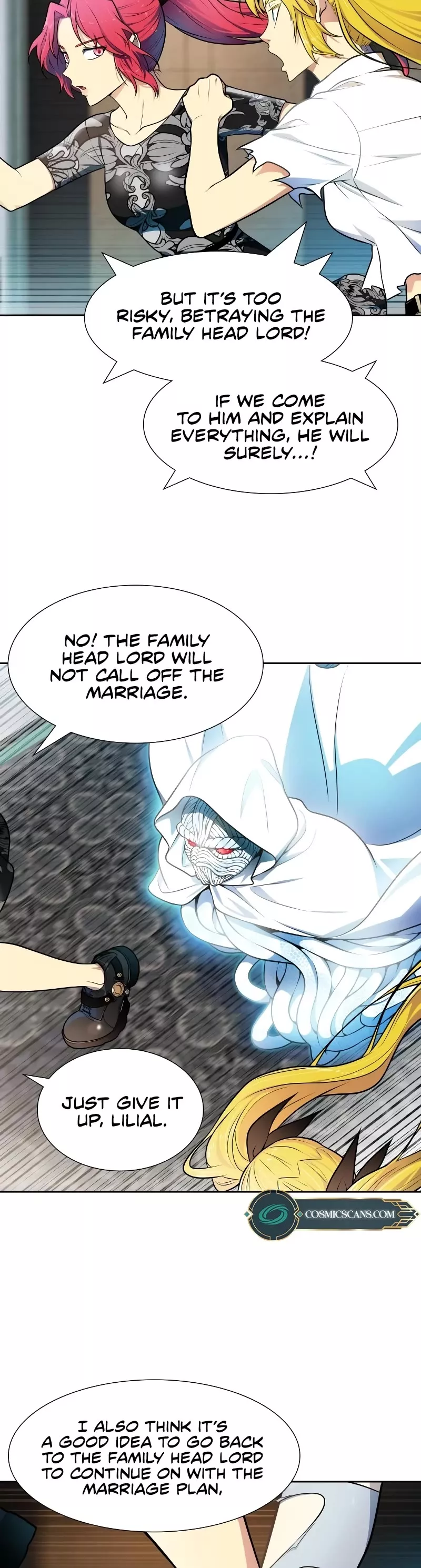 Tower of God, chapter 571, image 30