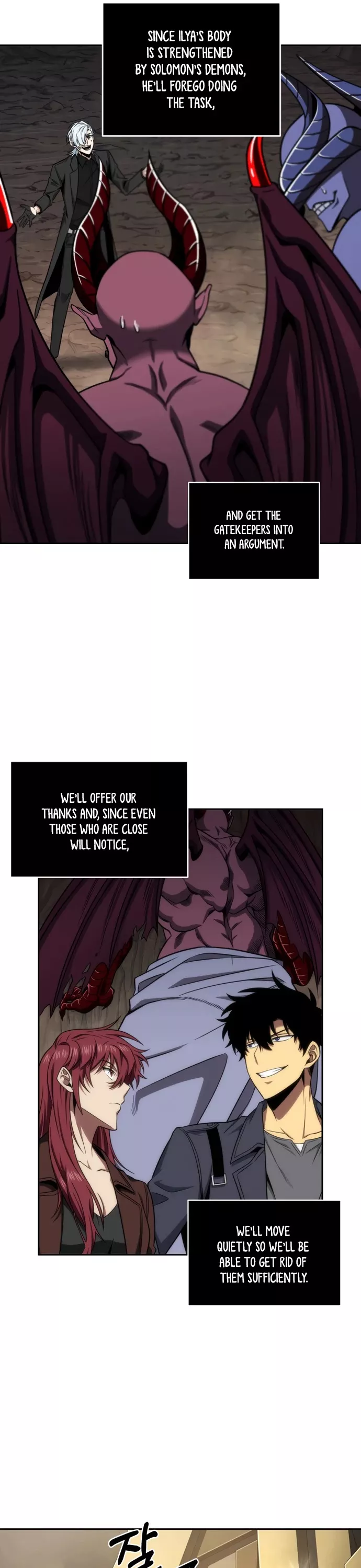 Tomb Raider King, chapter 268, image 21