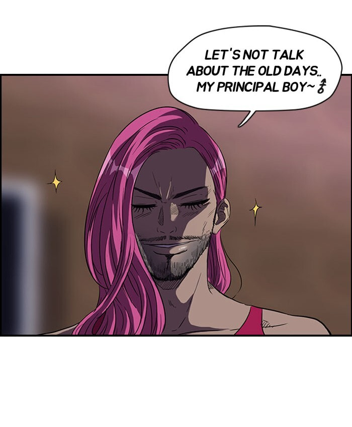 Wind Breaker, chapter 56, page 37
