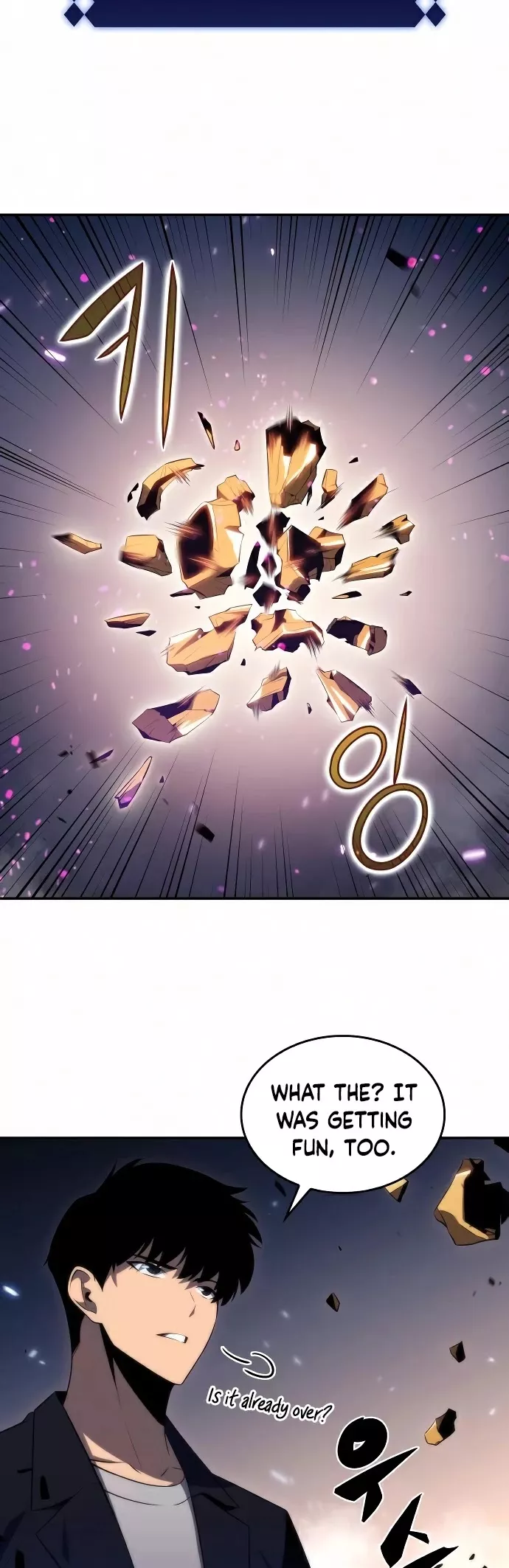 Solo Max-Level Newbie, chapter 30, image 36