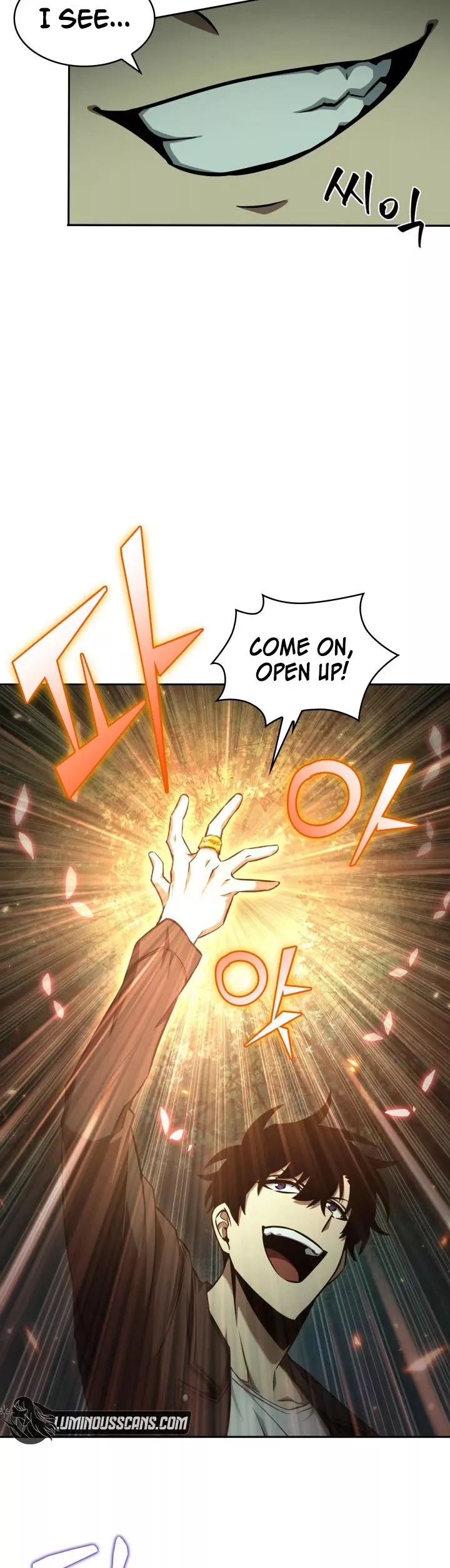 Tomb Raider King, chapter 319, image 21