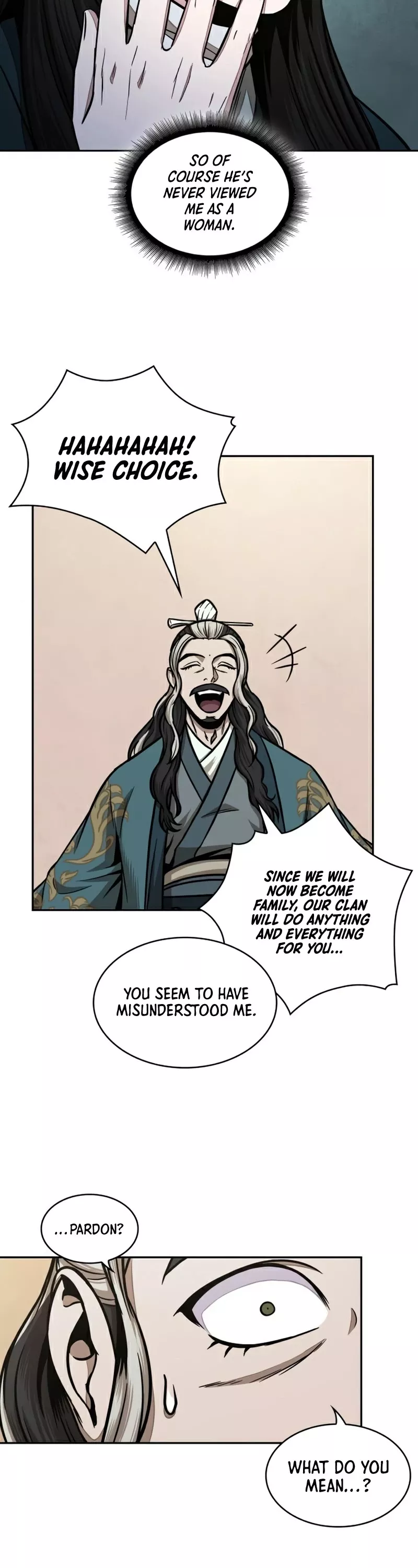 Nano Machine, chapter 101, image 20