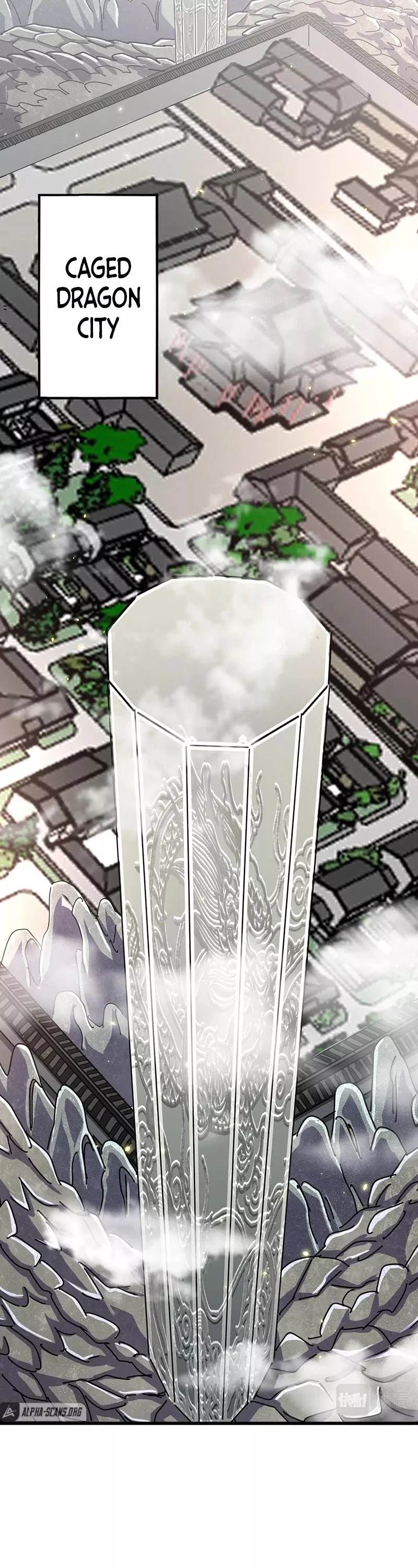 Magic Emperor, chapter 287, image 33