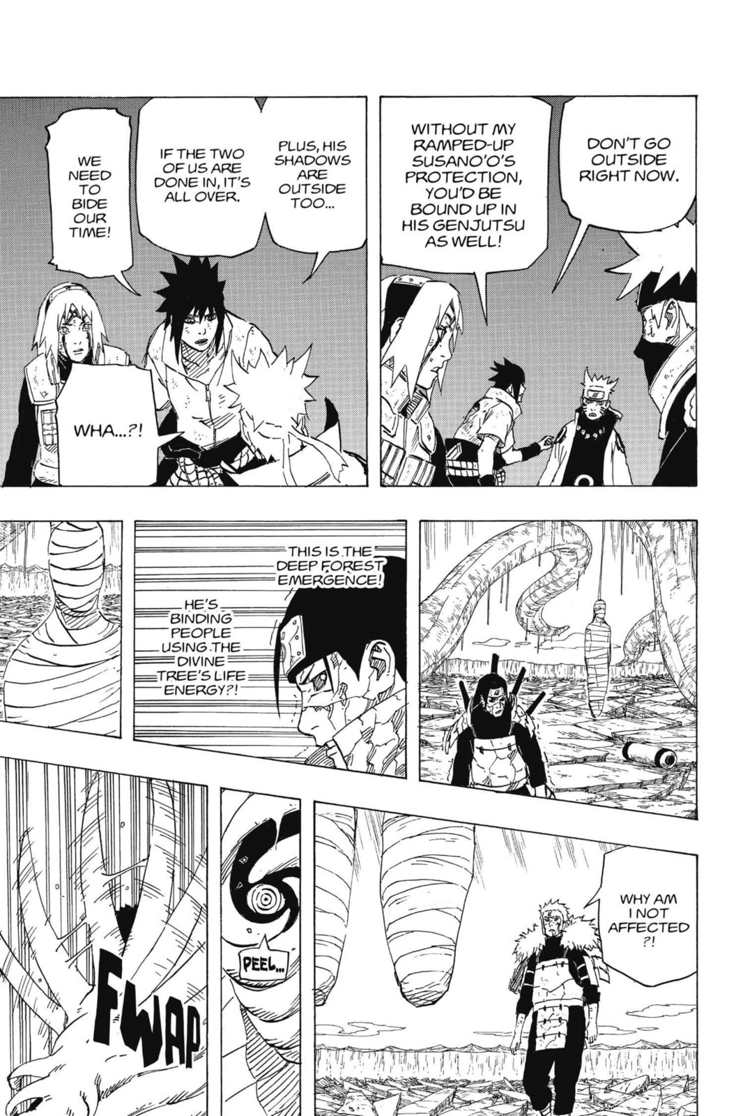 Naruto, chapter 677, image 14