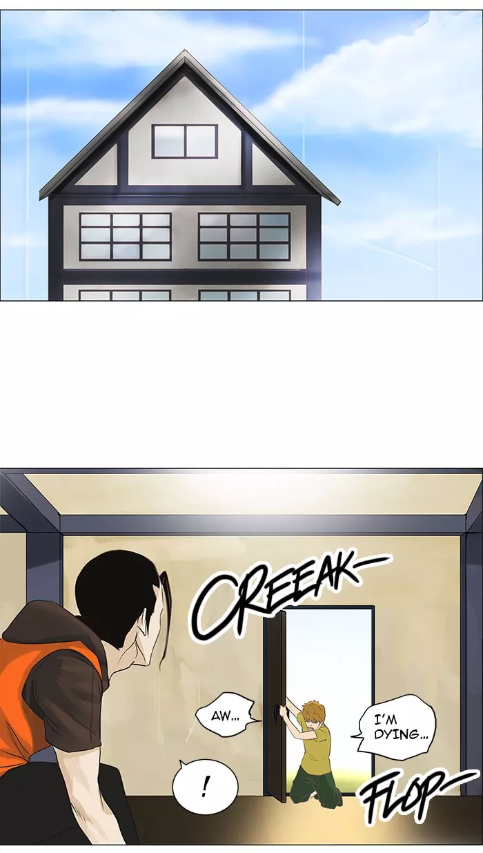 Tower of God, chapter 135, image 19