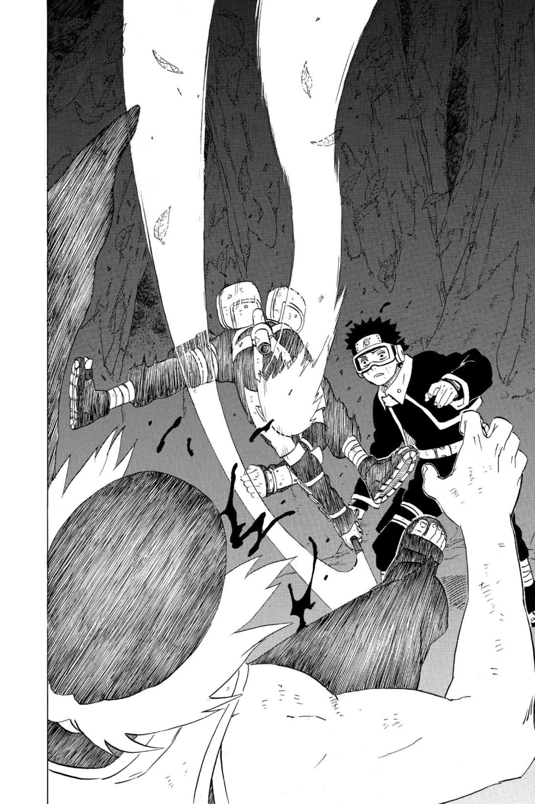 Naruto, chapter 242, image 9