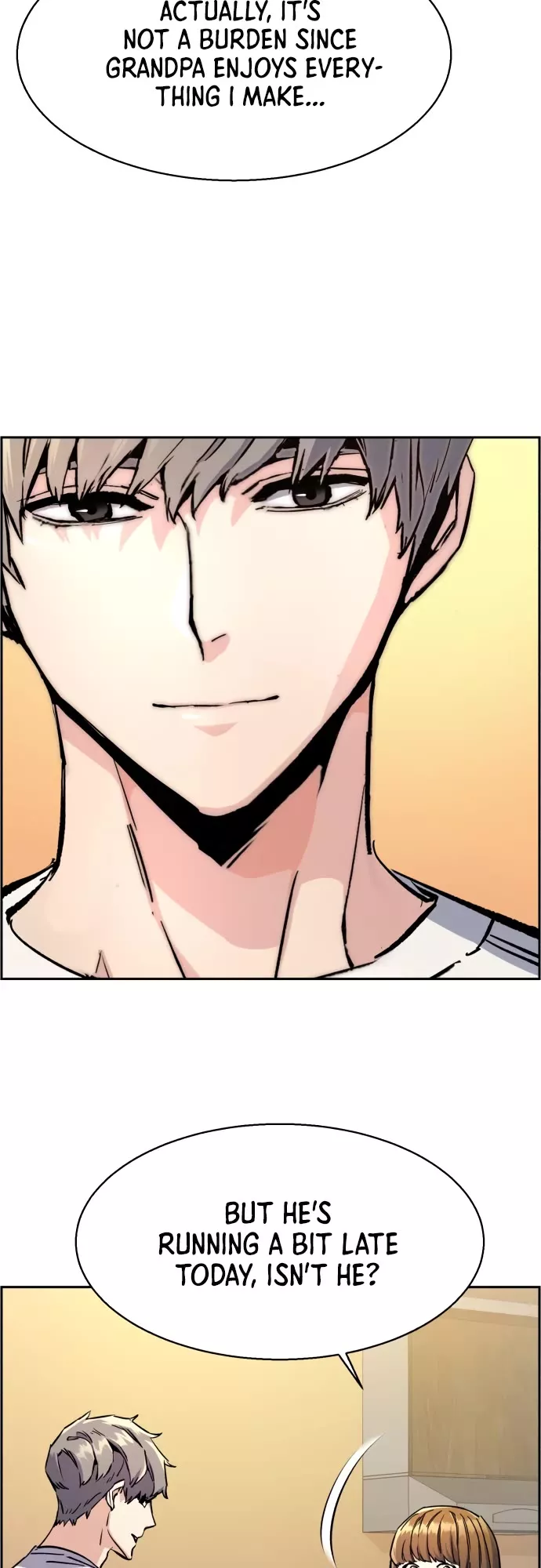 Teenage Mercenary, chapter 134, image 37