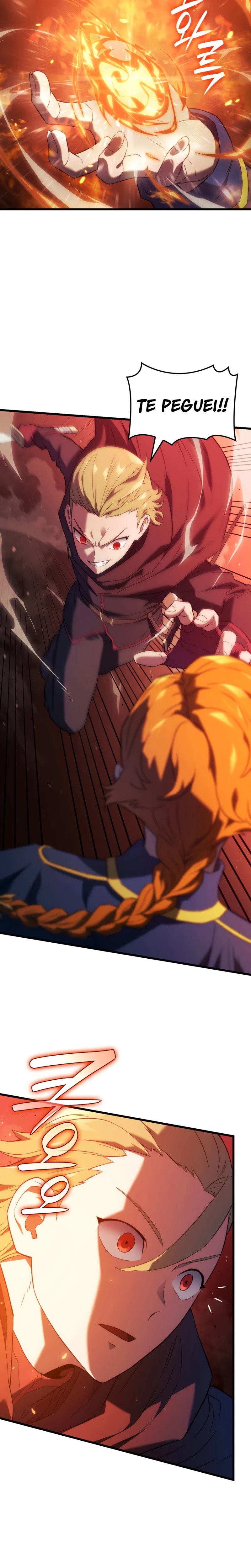 Revenge of the Baskerville Bloodhound, chapter 26, image 21
