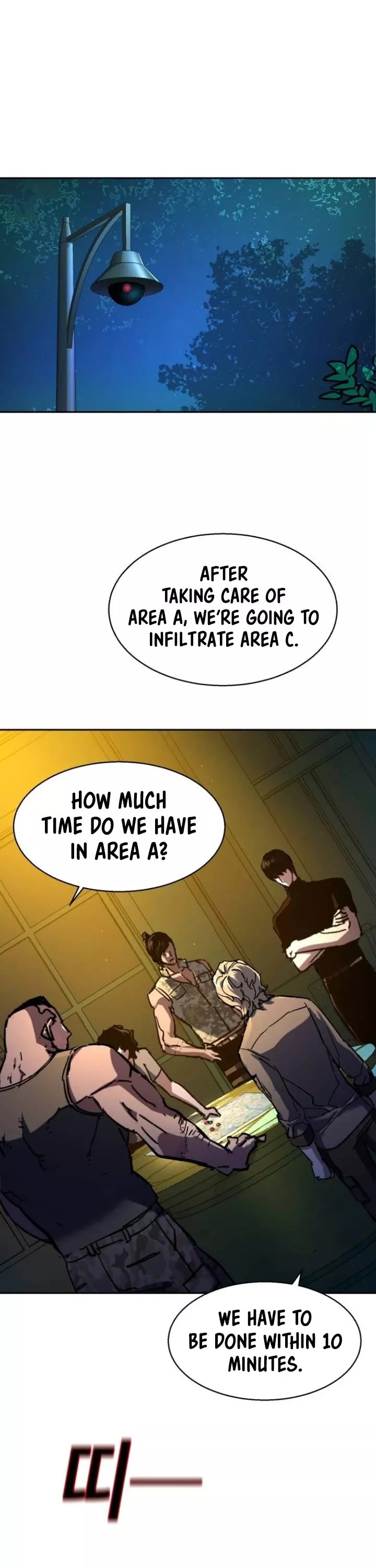 Teenage Mercenary, chapter 166, image 47