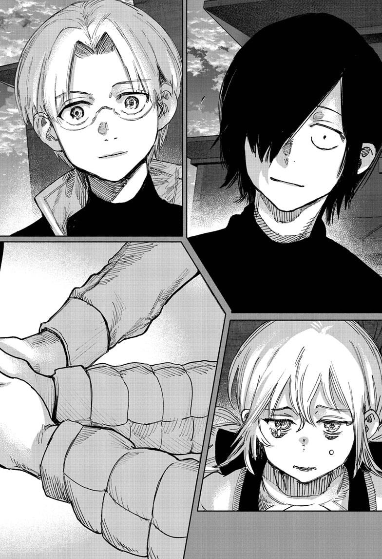 Choujin X, chapter 71.1, image 12