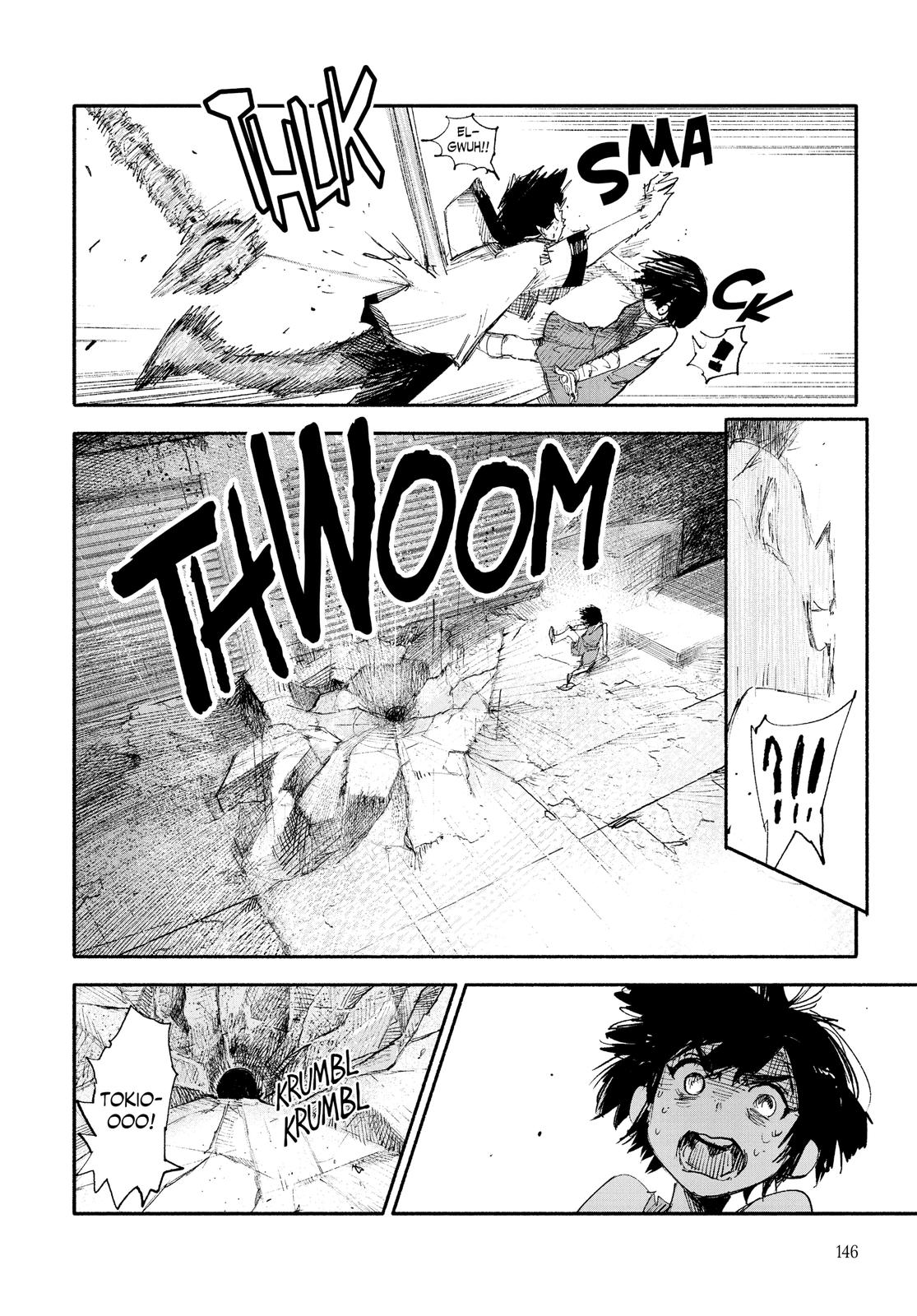 Choujin X, chapter 11, image 20
