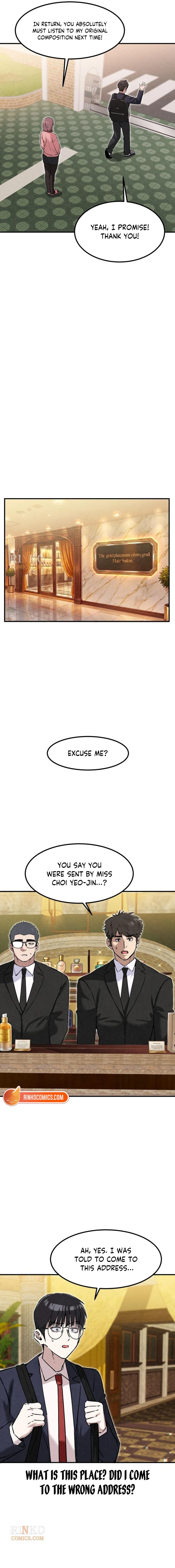 You’re the Only One I Can See, chapter 20, image 11
